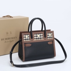 Burberry Top Handle Bags